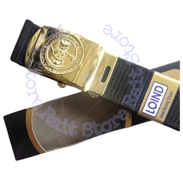 Sabuk Kemhan Loind Slorok / Motif