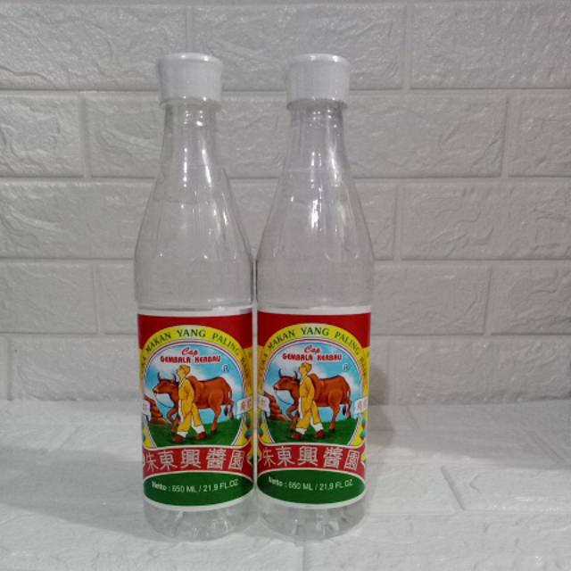 

Cuka makan gembala kerbau cu tung Hin 650 ml