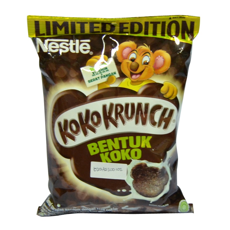

Koko Krunch Cereal Balls Ckl S 70Gr