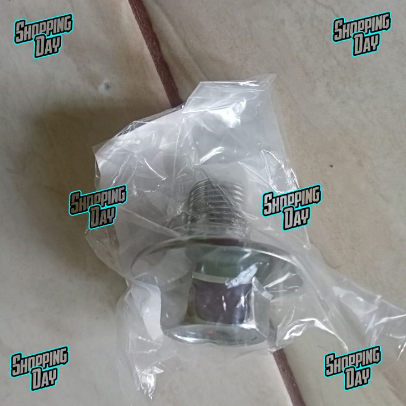 baut komstir segitiga atas ninja r ninja 250 fi karbu z250 ORIGINAL