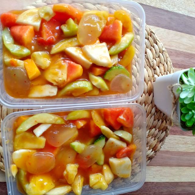 

Rujak Aceh / Rujak kweni