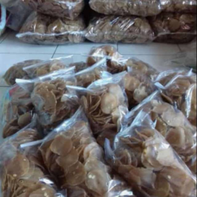 

Krupuk Bawang Khas Lamongan