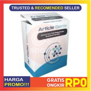 ARTICLE GENIE - ARTIKEL GENERATOR LOLOS COPYSCAPE - SEO SOFTWARE TUGAS MARKETING PELUANG TOOL BISNIS