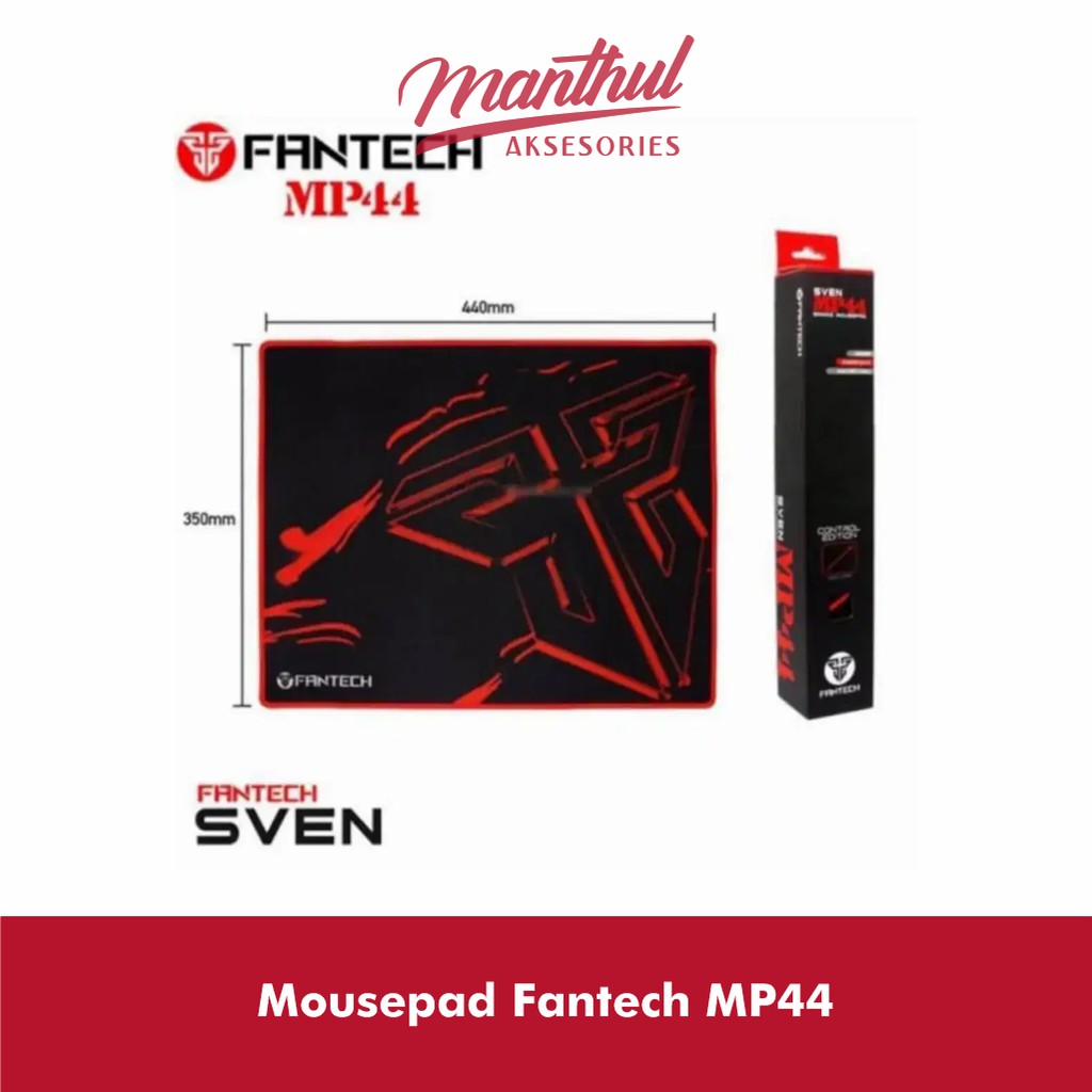 Fantech MP44 Sven Gaming Mousepad