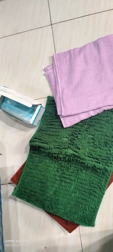 Rc Keset Cendol  Ukuran 40x60 Cm