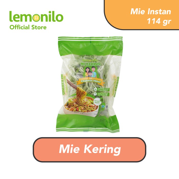 

s574gfd Lemonilo Mie Kering Cap Keluarga Hebat Ff064151E
