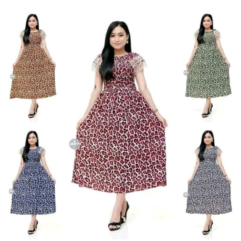 Daster arab semok renda susun motif terbaru ld 110