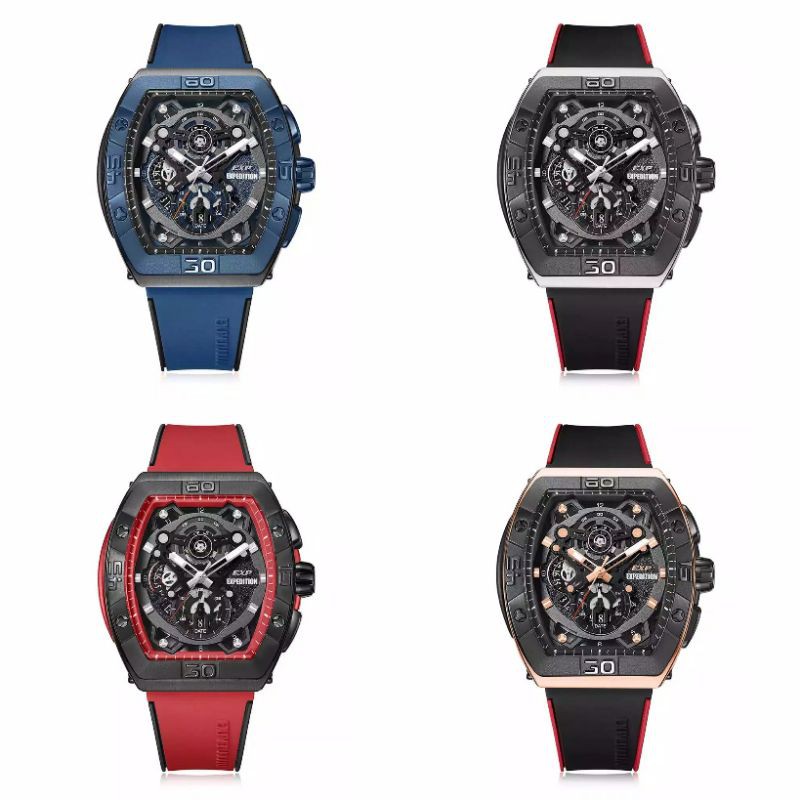 BEST SELLER Expedition Pria Original E6800M
