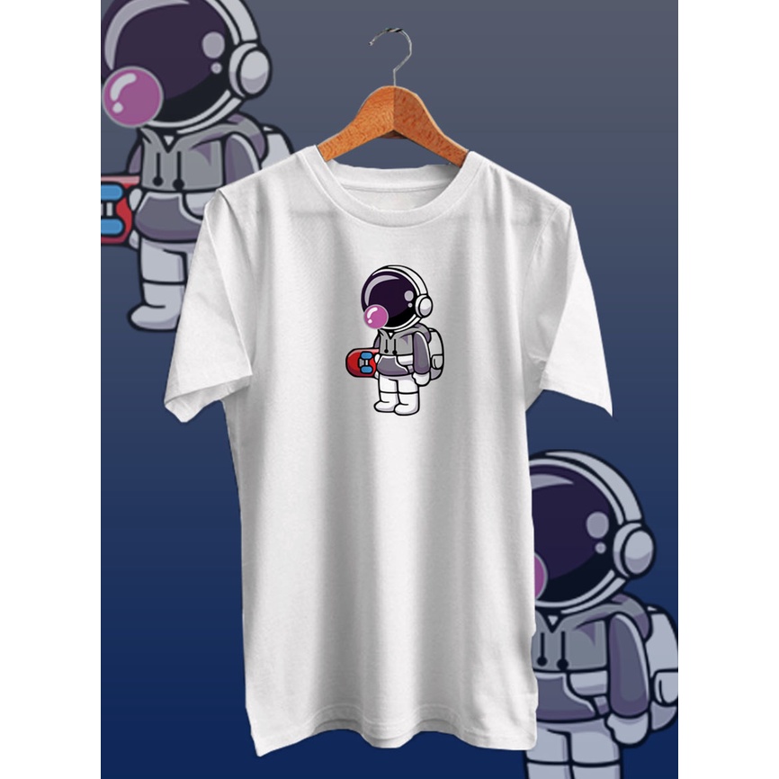 HK STORE 26 - KAOS DISTRO ASTRONOT PERMEN KARET