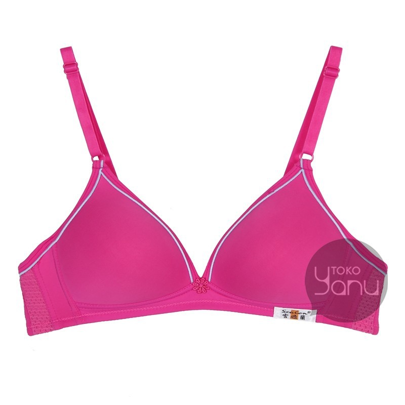 SCALEN | 32A-36A | Bra Tanpa Kawat  Scalen 8833 | Busa Standar