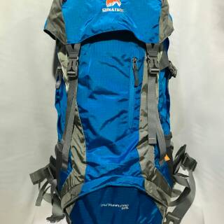  tas  gunung Carrier  Sunnature kapasitas 65 liter Shopee  