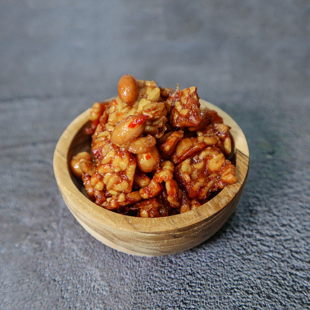 

Tempe Kering Balado Kiloan