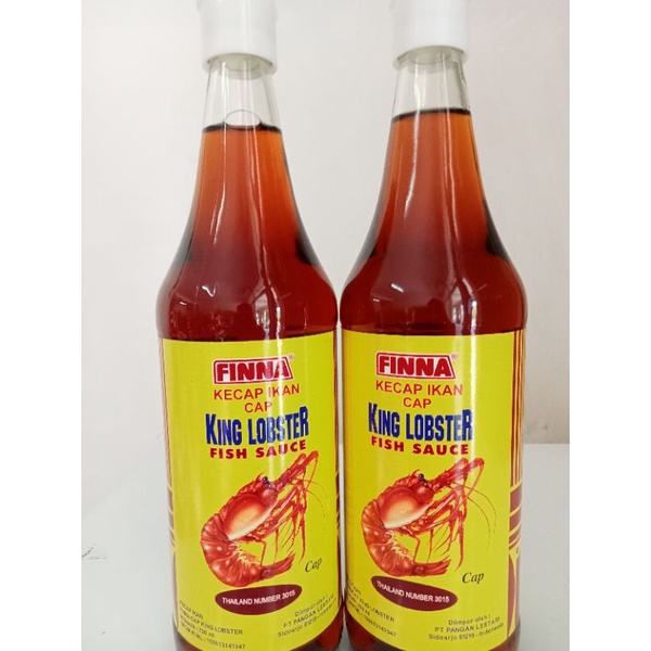 

kecap ikan king lobster finna 700ml