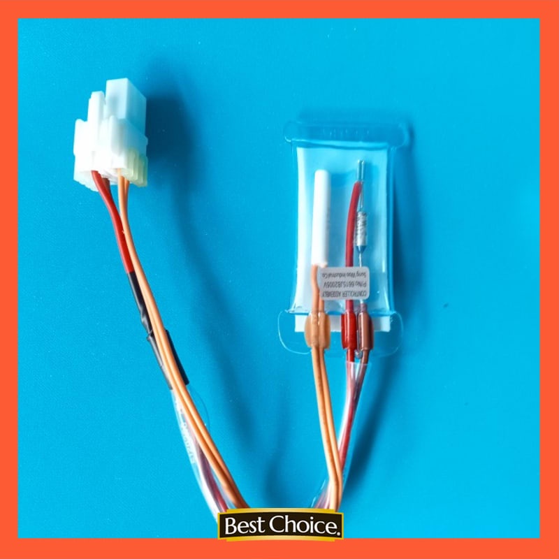 thermis fuse kulkas LG inverter