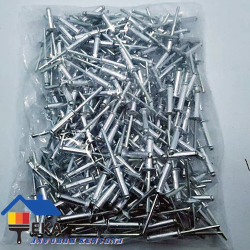 PAKU TANG RIVET BLIND RIVET RIPET 423 PAKU KELING SEKELAS SIP FIT KUALITAS TINGGI EAK