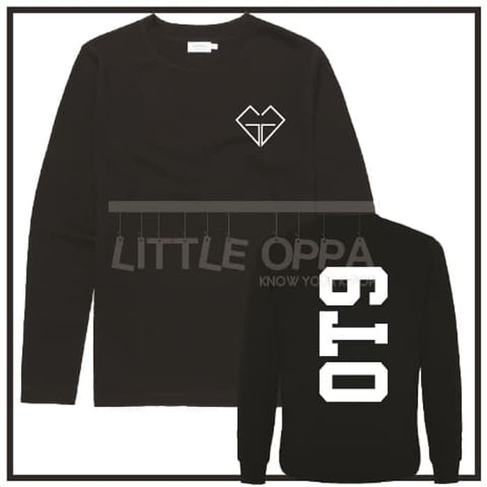 LOP934 JACKET SWEATER KPOP SNSD GIRLS GENERATION OT9 PREMIUM