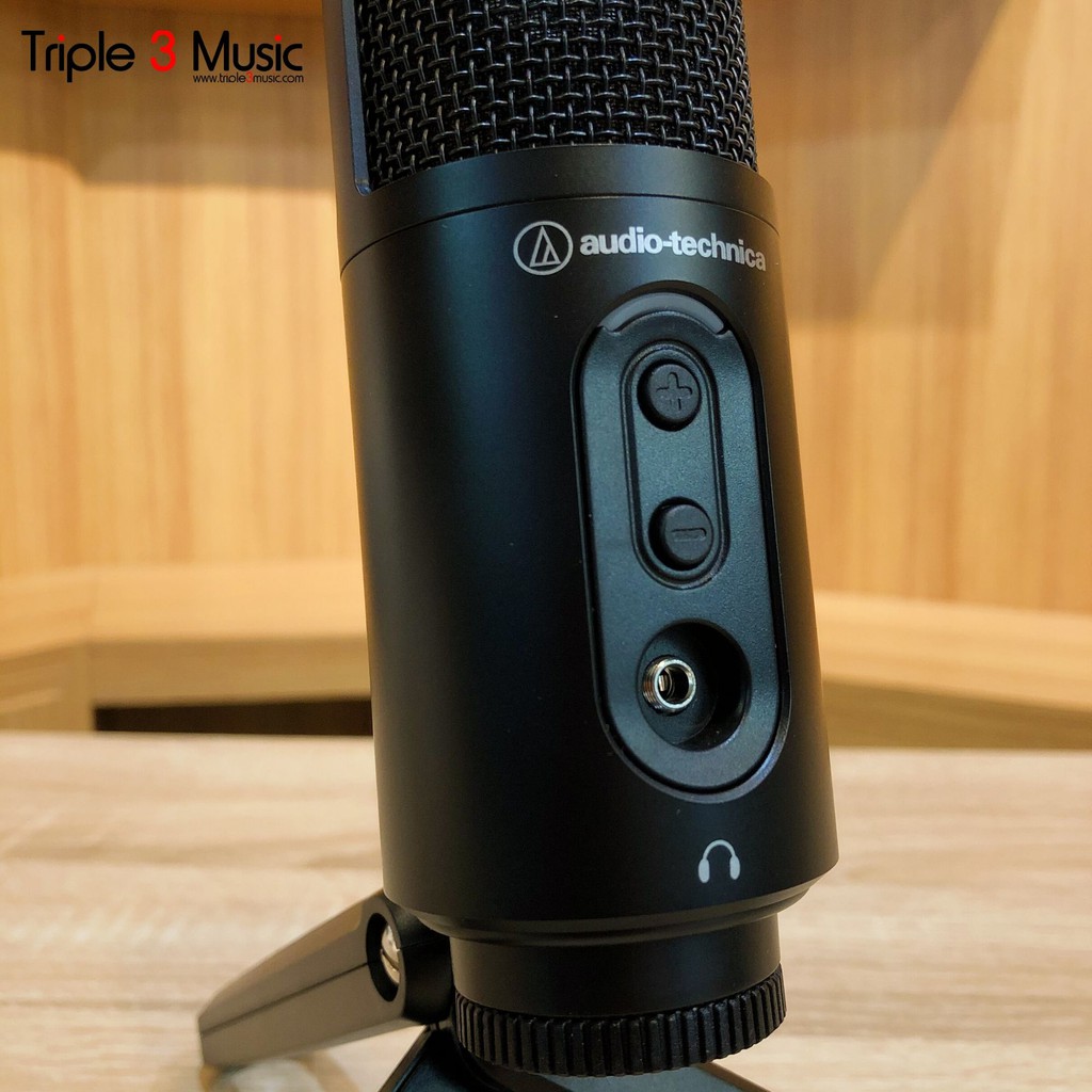 Audio Technica ATR2500x ATR2500 USB Mic USB Condenser podcast