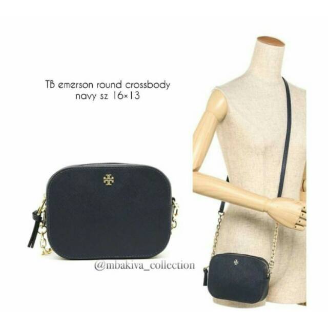 tory burch round crossbody bag