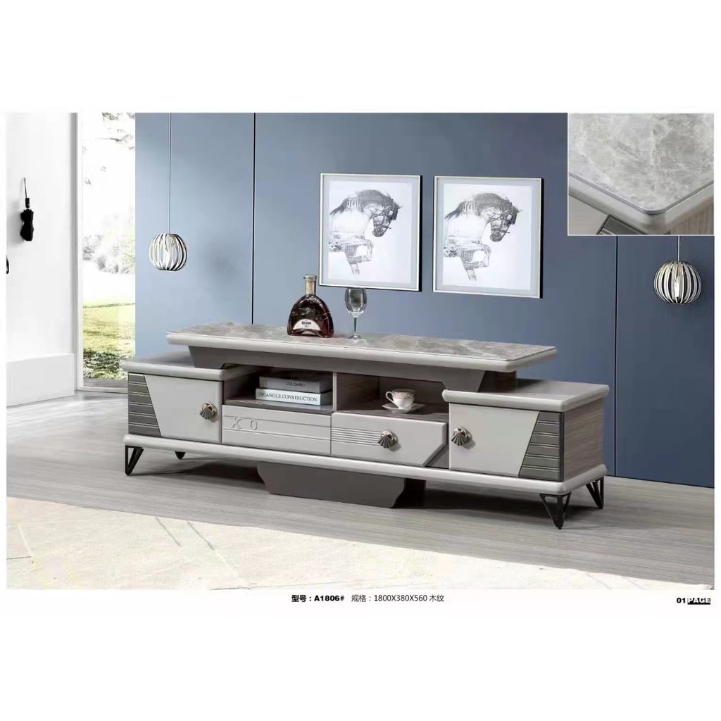 Buffet TV | Meja TV Granit