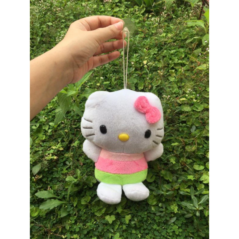 Boneka Hello Kitty Preloved