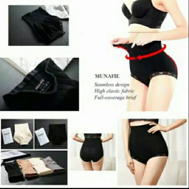 munafie slimming pants