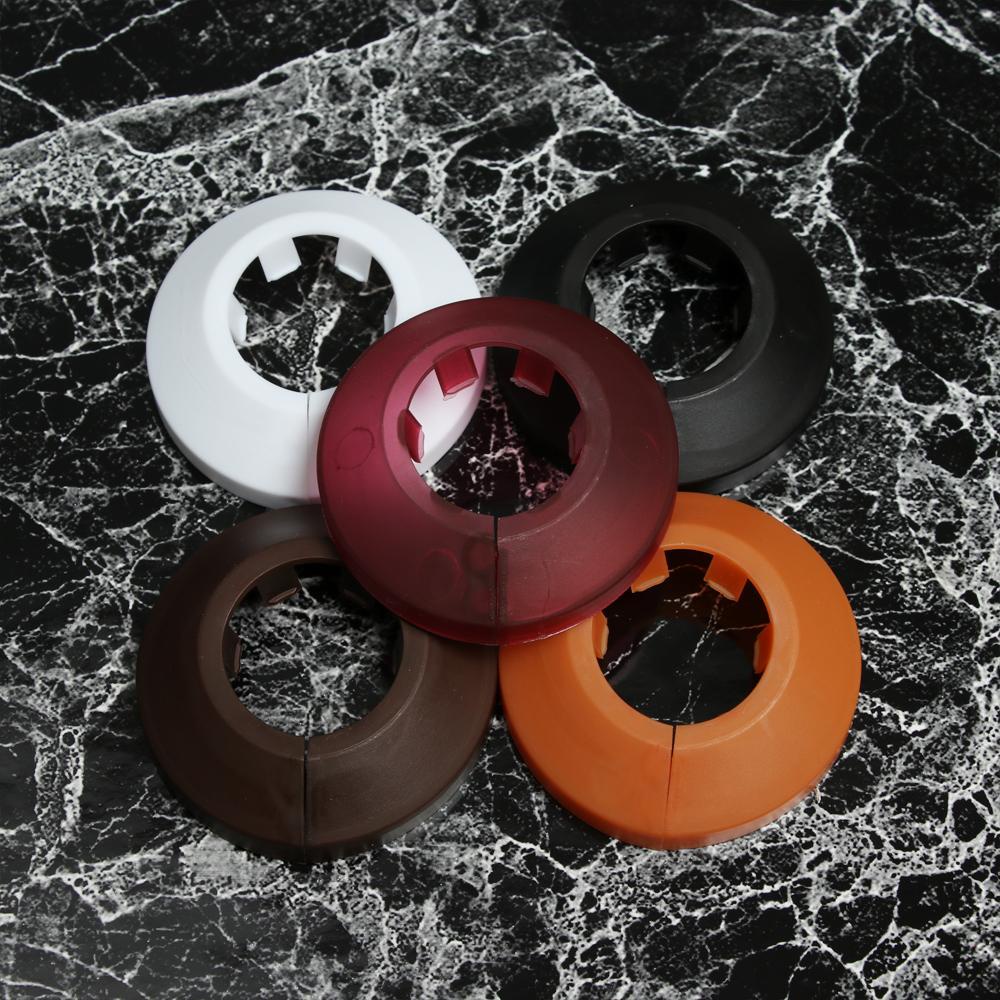 Penutup Hias Pipa Nanas Dekorasi Rumah Bermanfaat Untuk Dinding Duct Multicolor Decorative Angle Valve