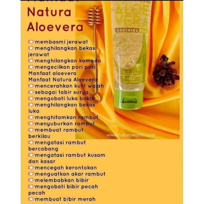 NaturaAloeVera(NAV)