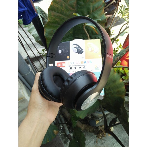 Headphone earphone bando bluetooth