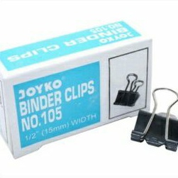 

Binder clip 105