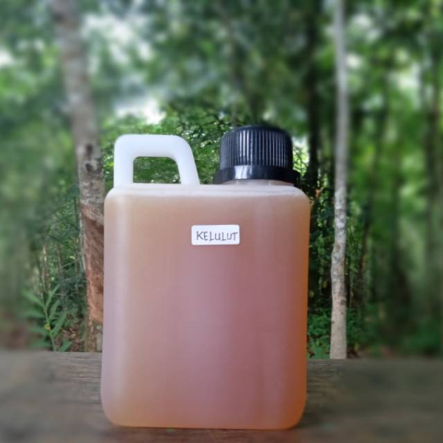 

Madu Kelulut itama 500ml