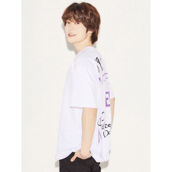 [READY STOCK] T-SHIRT NCT JAEHYUN - SLOWACID