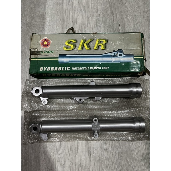 Tabung Shockbreaker depan Honda GL100