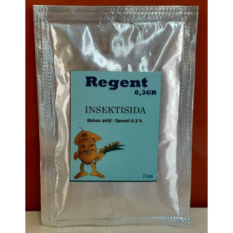 Insektisida regent bubuk (Repack)