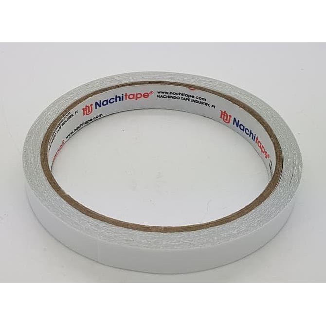 Isolasi Double tape 1/4&quot; inch NACHI murah