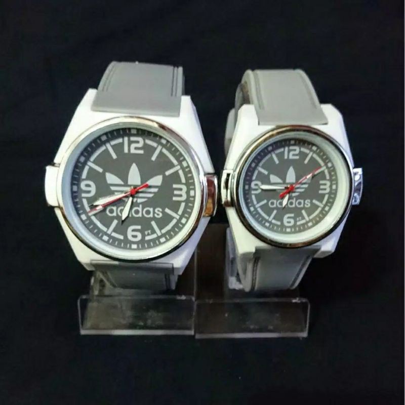 JAM TANGAN FASHION WANITA RUBBER SR21