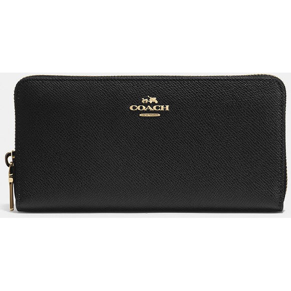 (SameDay Grab) all ada 52372 53637 COACH women Long Wallet Clutch Purchase Certificate
