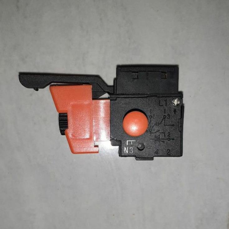 [KODE TS6WY] Saklar Bor 2 Arah 10mm 13mm Bolak Balik M2130 M2130B MT60 MT80 B Untuk Bor Modern Makte