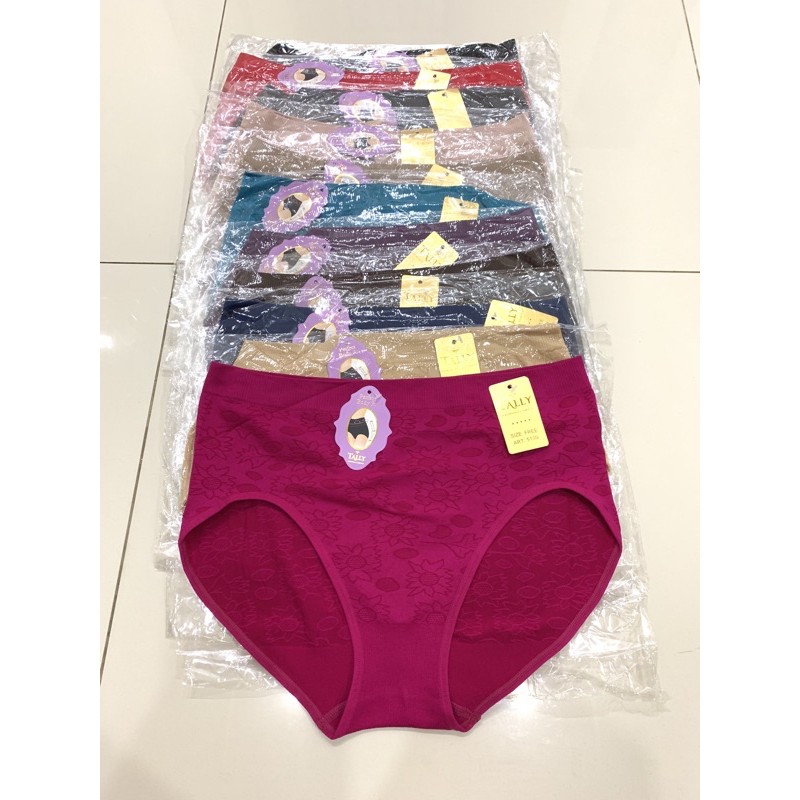 CD WANITA JUMBO TALLY 5109 | CELANA DALAM WANITA BIG SIZE | CD WANITA FASHION GROSIR
