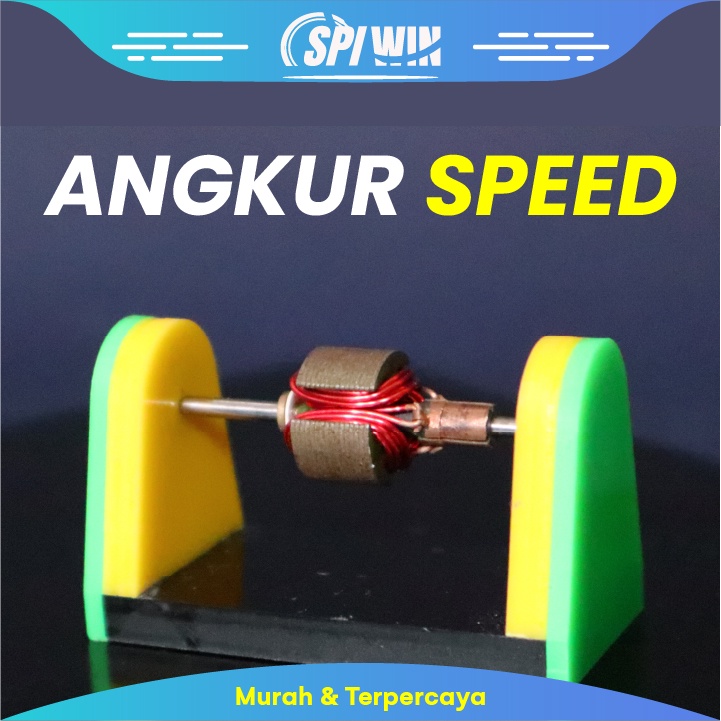 Jual Angkur Dinamo Tamiya Semi SETAN V1 Speed Sloop | Shopee Indonesia