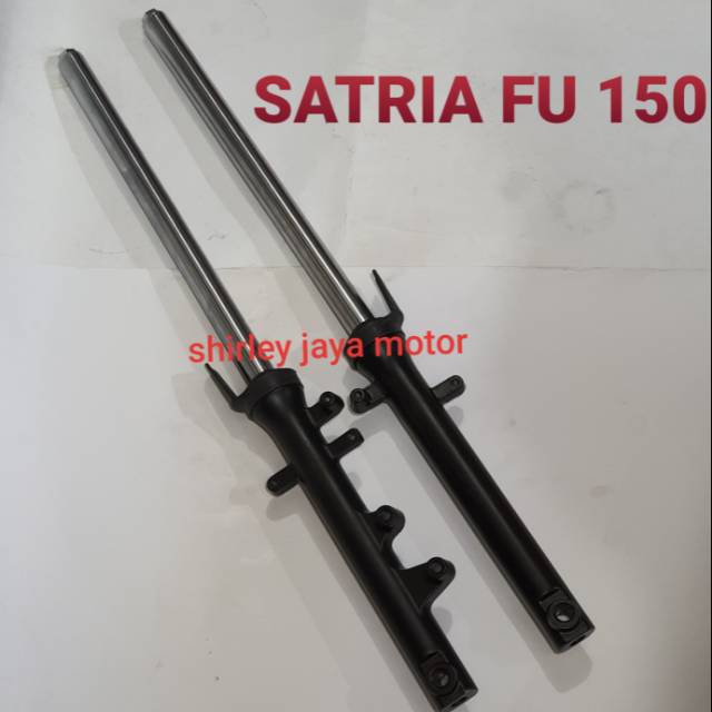 AS SHOCK DEPAN ASSY PLUS TABUNG SATRIA FU 150