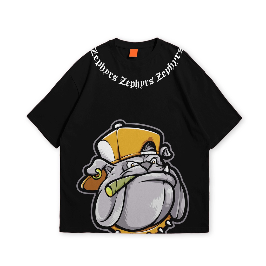 KAOS OVERSIZED BEAR SAN ANDREAS ALL SERIES