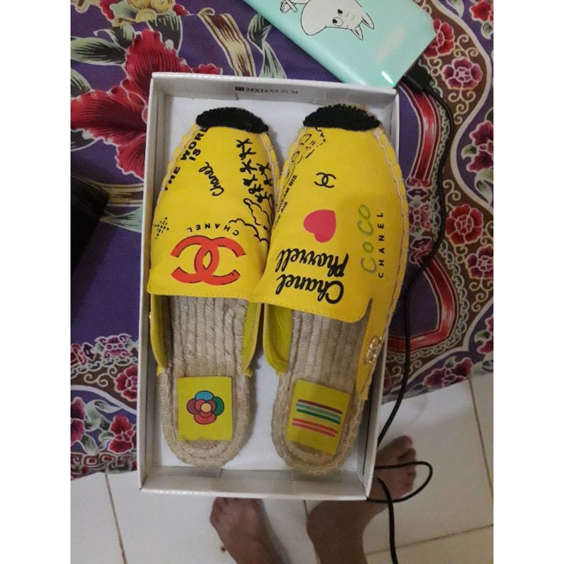 sandal channel kw premium