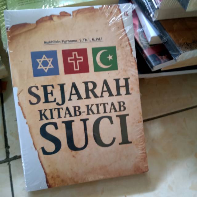 Jual Sejarah Kitab Kitab Suci Sejarah Kitab Kitab Suci Sejarah Kitab