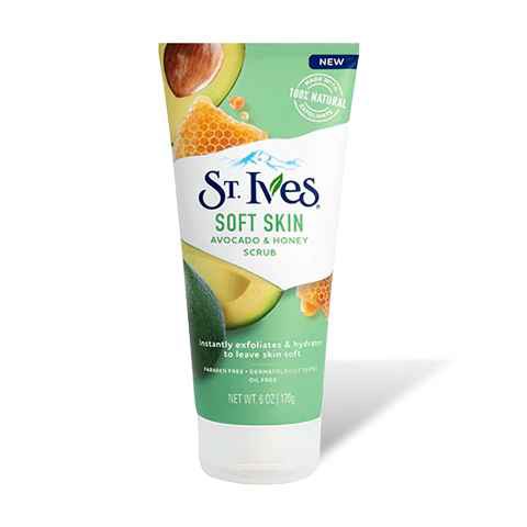 ST IVES FRESH SKIN SCRUB 170 Gr @MJ