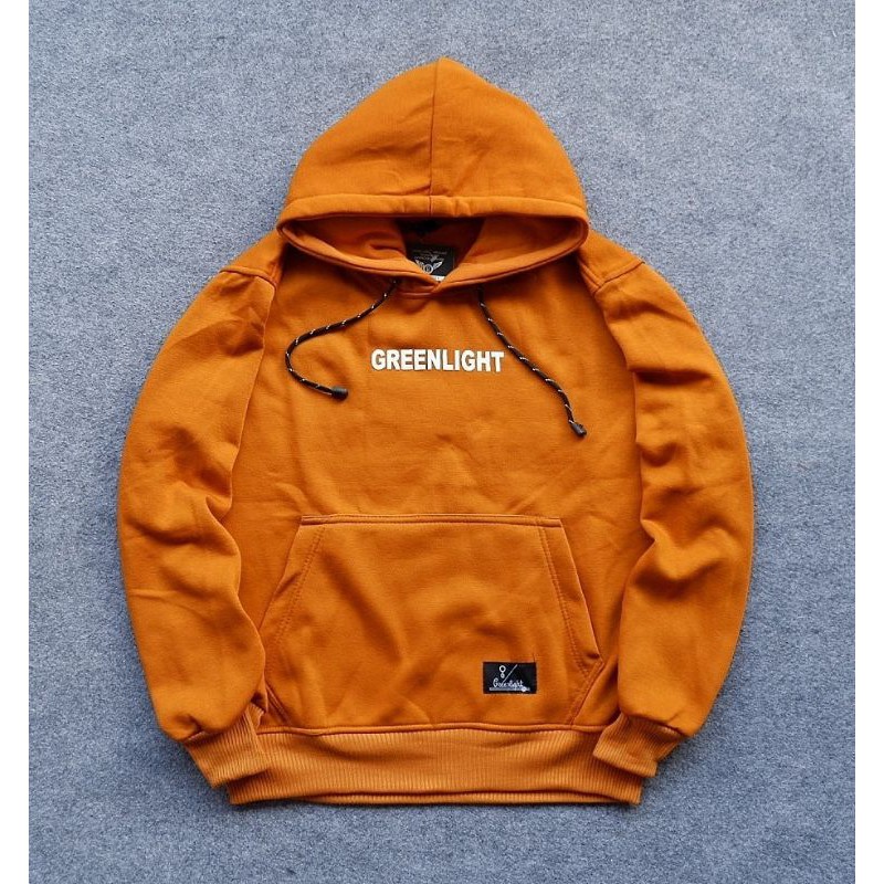 Jaket / Hoodie cewek - cwok Green light 3second