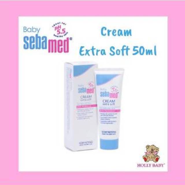 SEBAMED BABY CREAM