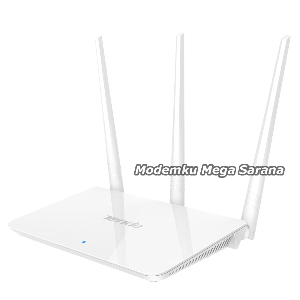 Range Extender Wifi Repeater Tenda Router F3 Wireless 300Mbps