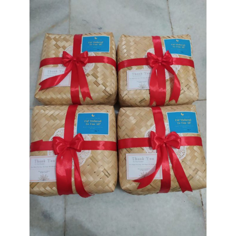 

Hampers frozen food