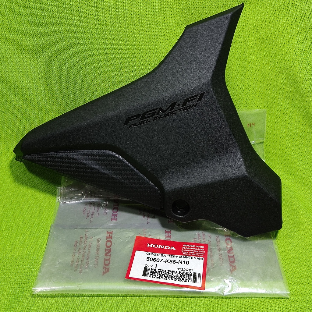 cover tutup aki cover battery maintenance supra gtr 150