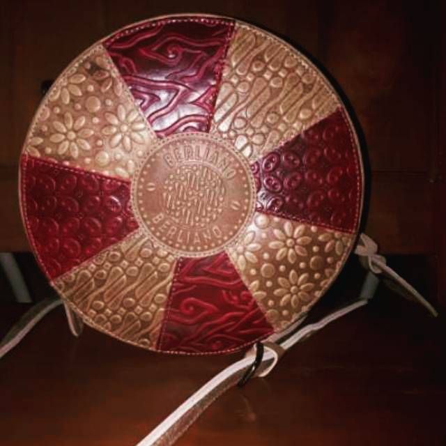 Martabag tas kulit jogja berliano